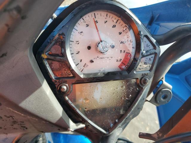 2009 SUZUKI SV650 JS1VP53A292100146