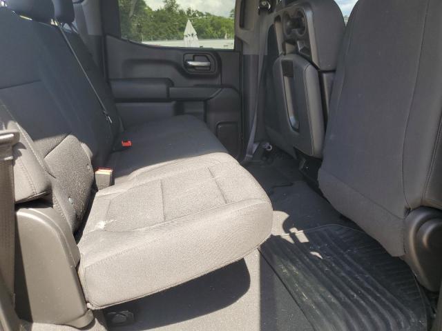 2021 CHEVROLET SILVERADO - 1GCPYCEF8MZ306497