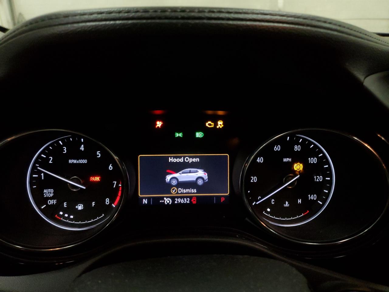 Lot #3303510909 2021 BUICK ENCORE GX