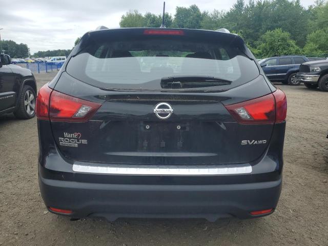 2018 NISSAN ROGUE SPOR - JN1BJ1CR0JW203476