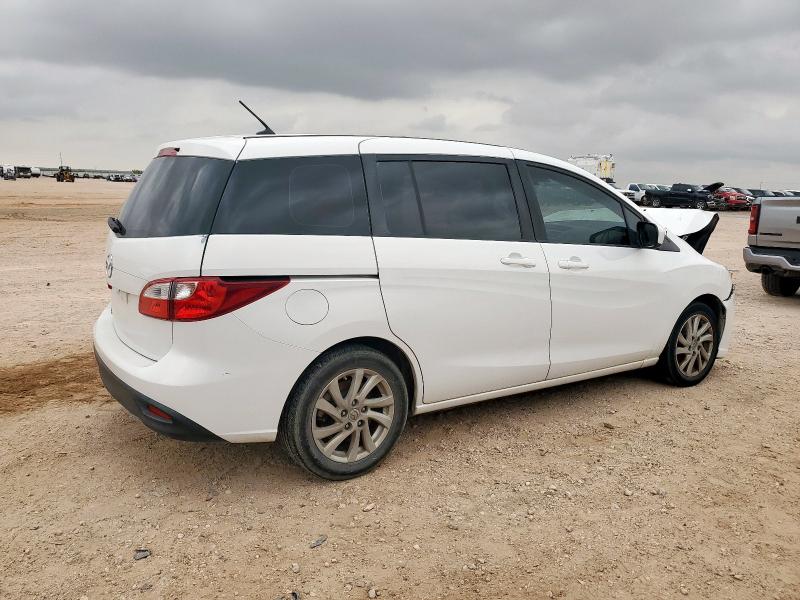 Vin: jm1cw2blxc0116065, lot: 59809825, mazda 5 20123