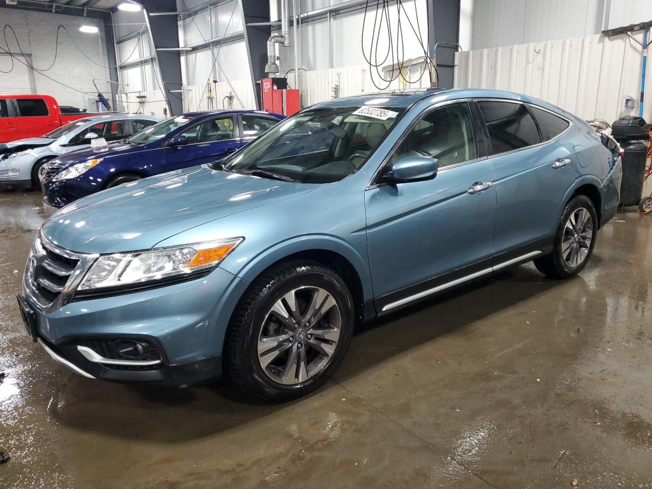 HONDA CROSSTOUR EXL
