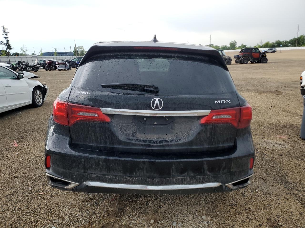 ACURA MDX