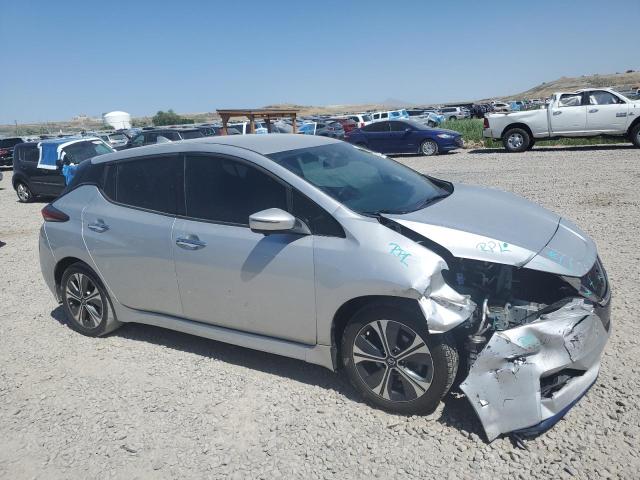 Vin: 1n4bz1dv2mc556203, lot: 60431625, nissan leaf sl plus 20214