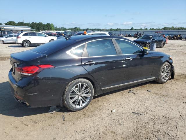 Vin: kmhgn4je0ju249650, lot: 60275565, genesis g80 base 20183