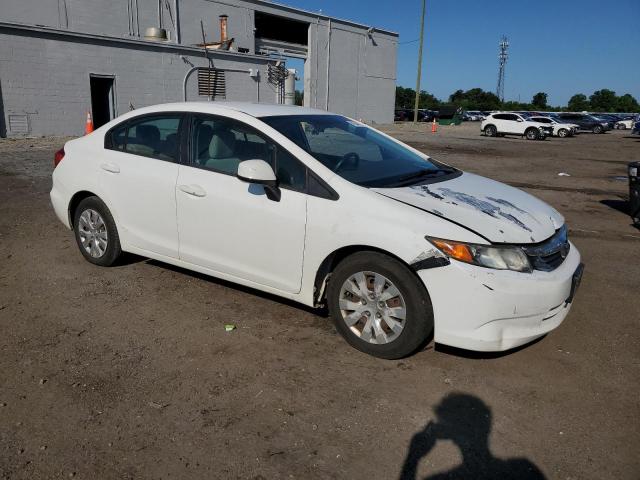 Vin: 19xfb2f59ce357983, lot: 61844795, honda civic lx 20124