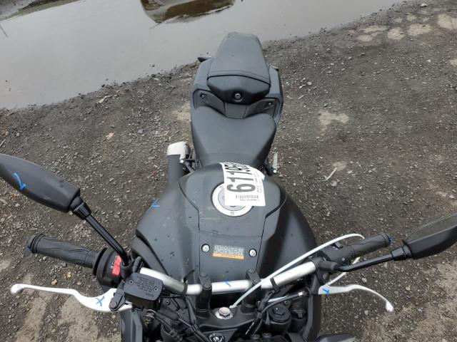 2025 YAMAHA MTN320 A MH3RH28E4SK002175