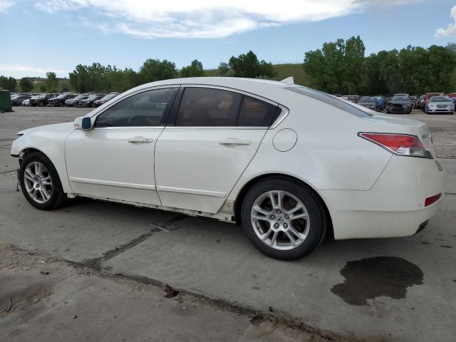 Vin: 19uua8f21aa009129, lot: 60707535, acura tl 20102