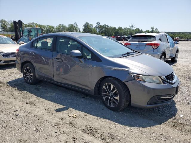 Vin: 19xfb2f87de252659, lot: 59102095, honda civic ex 20134