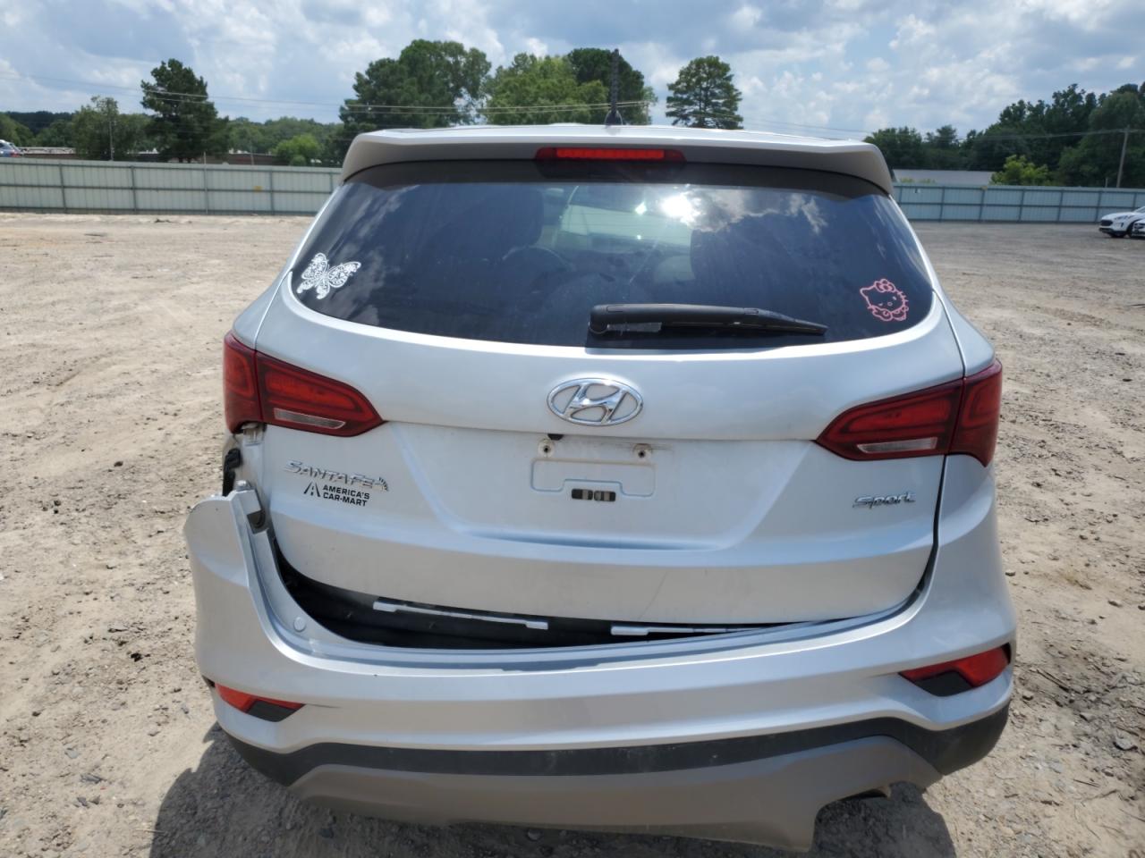 HYUNDAI SANTA FE S