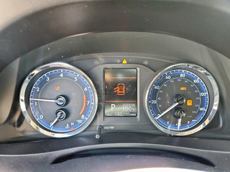 2017 TOYOTA COROLLA L - 5YFBURHE9HP667572