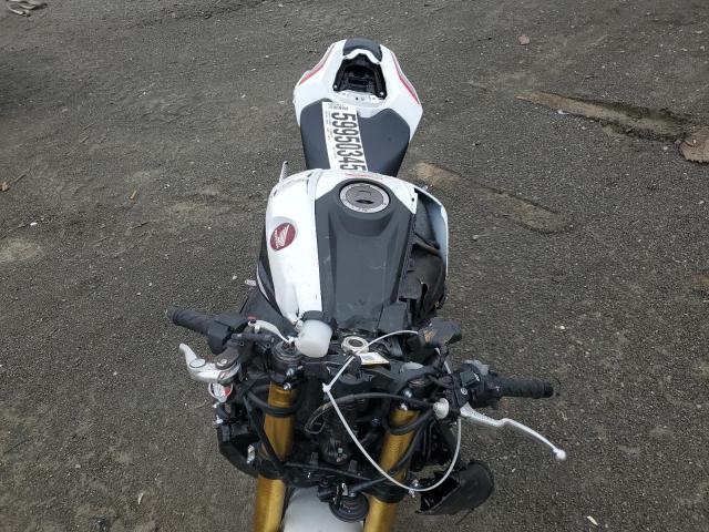 2025 HONDA CBR1000 RA JH2SC7759SK800076