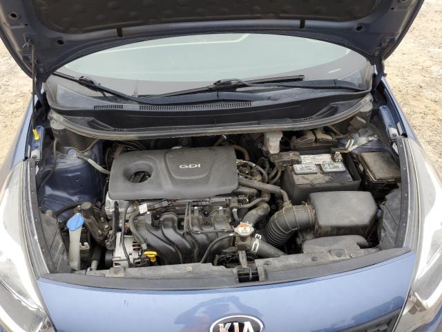 2016 KIA RIO LX - KNADM4A34G6666188