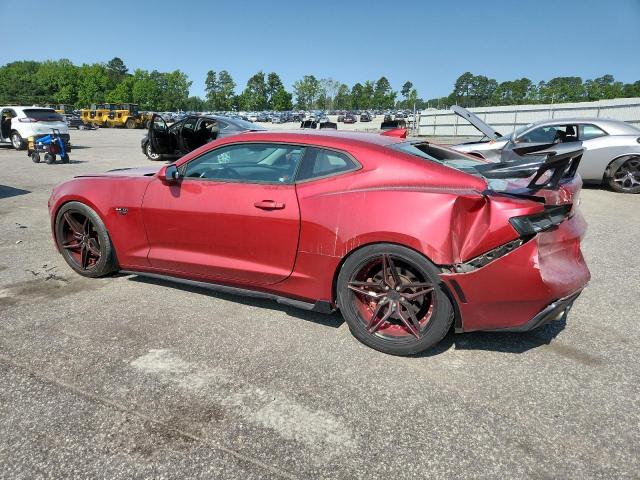 Vin: 1g1ff1r75g0191173, lot: 59222145, chevrolet camaro ss 20162