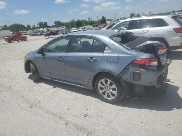 2021 TOYOTA COROLLA LE 5YFEPMAE4MP255166