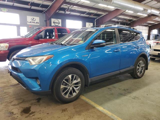 TOYOTA RAV4 HV LE