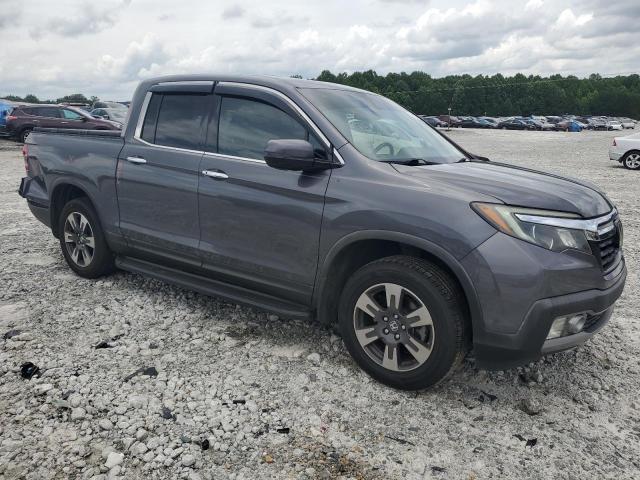 Vin: 5fpyk3f77kb005131, lot: 60726155, honda ridgeline rtl 20194