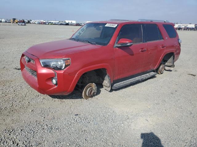 TOYOTA 4RUNNER SR
