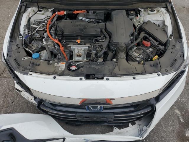 2022 HONDA ACCORD HYB - 1HGCV3F21NA044939