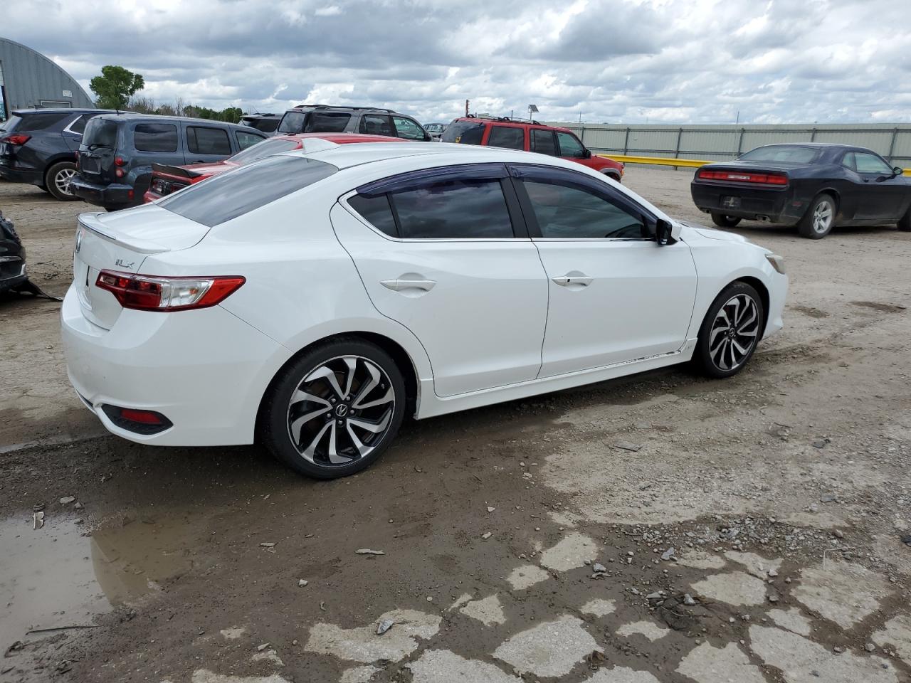 ACURA ILX 2016