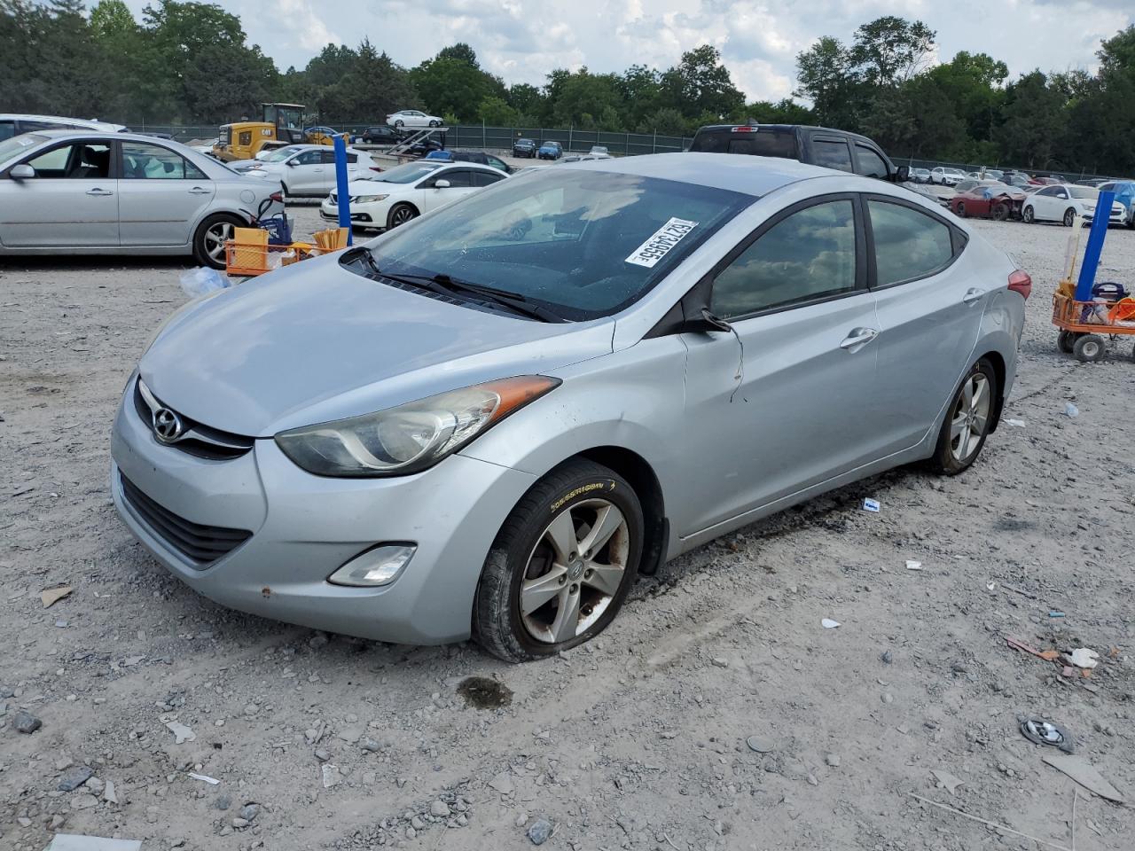 HYUNDAI ELANTRA GLS
