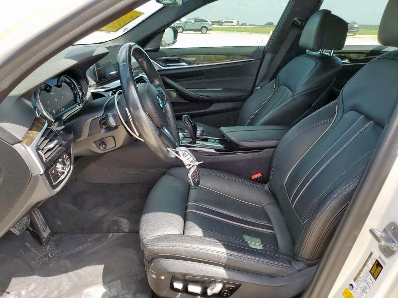 2019 BMW 540 I WBAJE5C59KWW29358