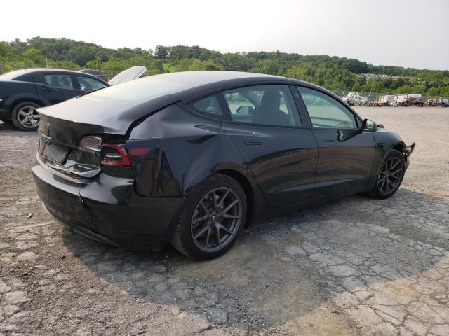 Vin: 5yj3e1eb4nf334930, lot: 57324445, tesla model 3 20223