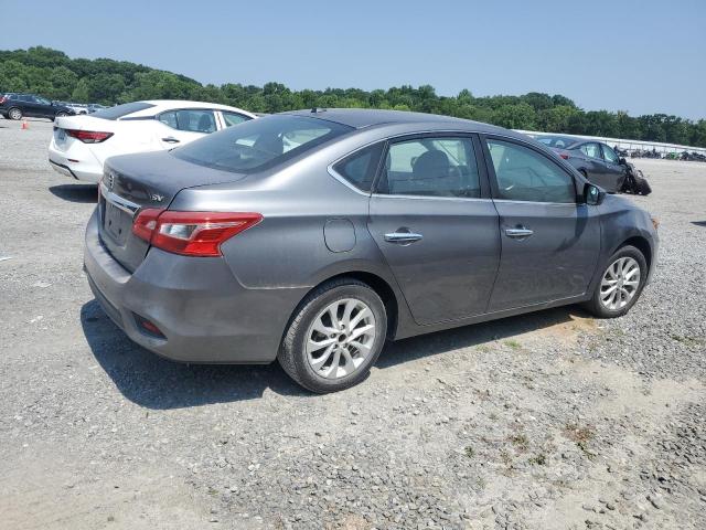 Vin: 3n1ab7ap3jl650855, lot: 59432745, nissan sentra s 20183
