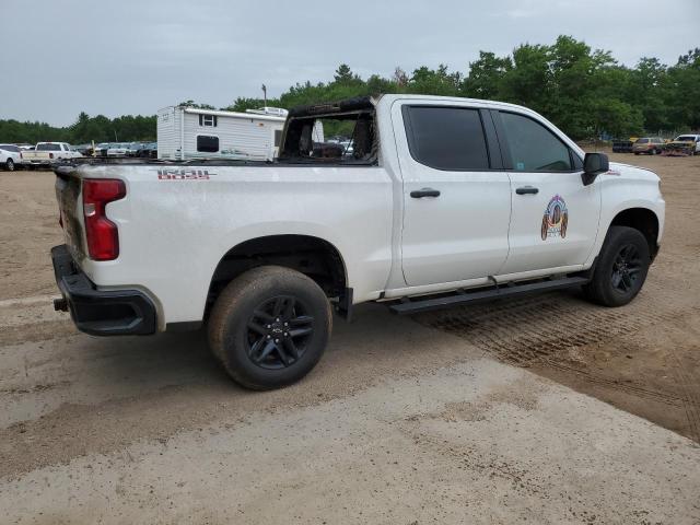 Vin: 1gcpycef4kz184055, lot: 59688635, chevrolet all models k1500 trail boss custom 20193