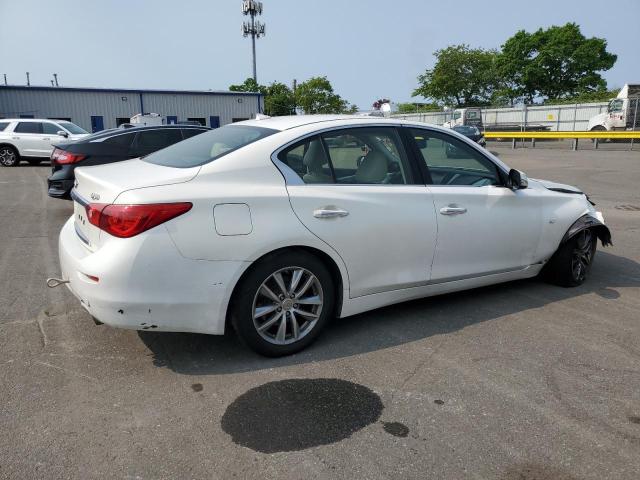 Vin: jn1bv7ar3fm400123, lot: 58778025, infiniti q50 base 20153