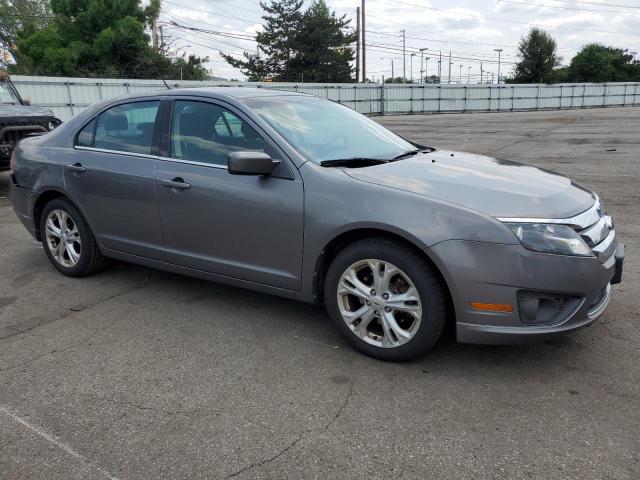 Vin: 3fahp0hg5cr446400, lot: 60436705, ford fusion se 20124