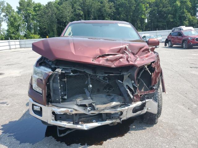 2016 FORD F150 SUPER - 1FTEW1EG4GFC25612