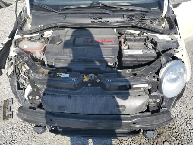 2017 FIAT 500 LOUNGE 3C3CFFER5HT563179