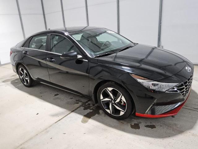 2023 HYUNDAI ELANTRA LI - KMHLP4AG0PU533167