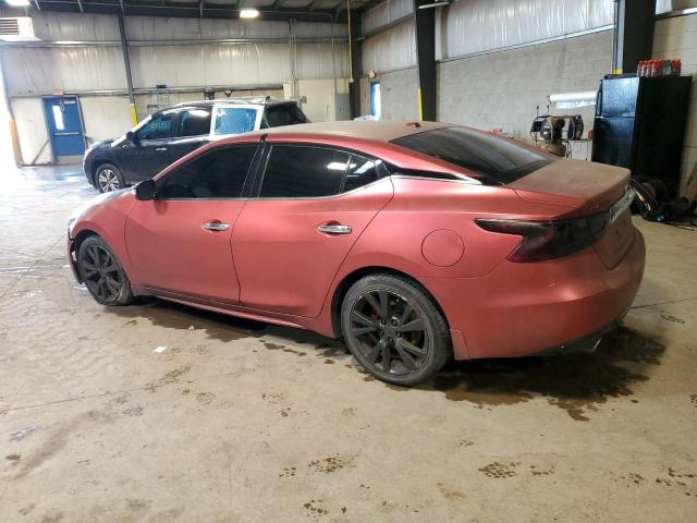 Vin: 1n4aa6ap1hc419197, lot: 59897605, nissan maxima 3.5s 20172