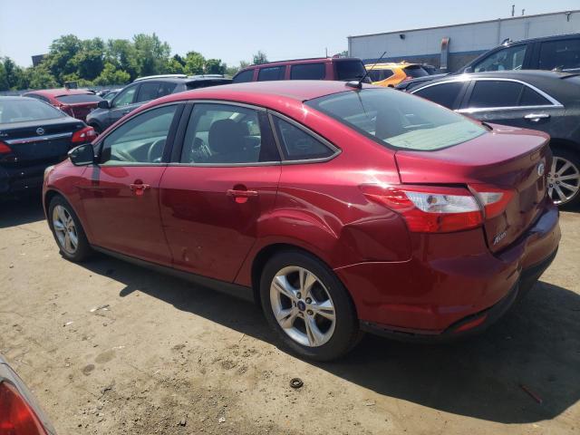 Vin: 1fadp3f21el105990, lot: 58190005, ford focus se 20142