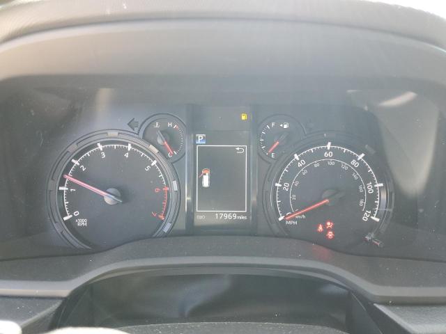 2024 TOYOTA 4RUNNER SR - JTENU5JR8R6263542
