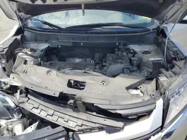 2023 MITSUBISHI OUTLANDER JA4ARUAUXPU012057