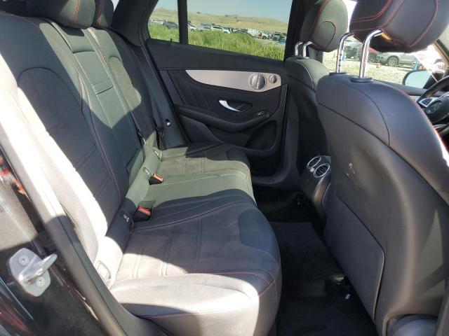 2018 MERCEDES-BENZ GLC 43 4MA WDC0G6EB4JF434617