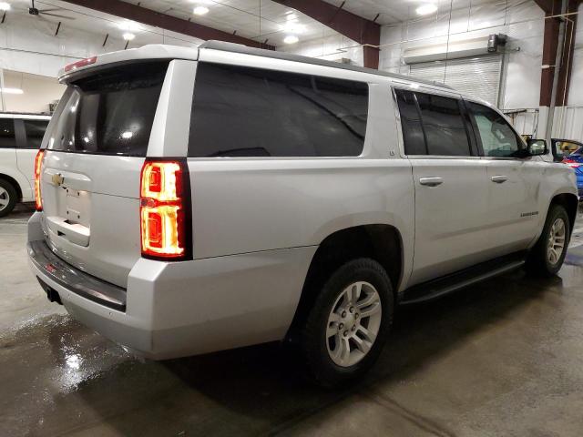 Vin: 1gnskhkcxhr287693, lot: 61864845, chevrolet suburban k1500 lt 20173
