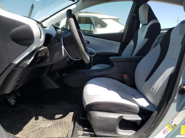 2017 TOYOTA PRIUS - JTDKBRFU9H3540958