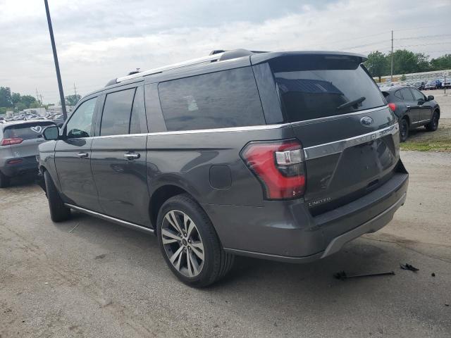 Vin: 1fmjk2at0lea32906, lot: 61014695, ford expedition max limited 20202