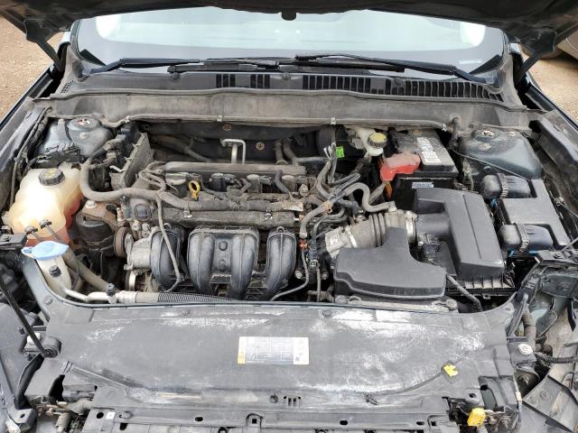 2016 FORD FUSION SE - 1FA6P0H78G5105265