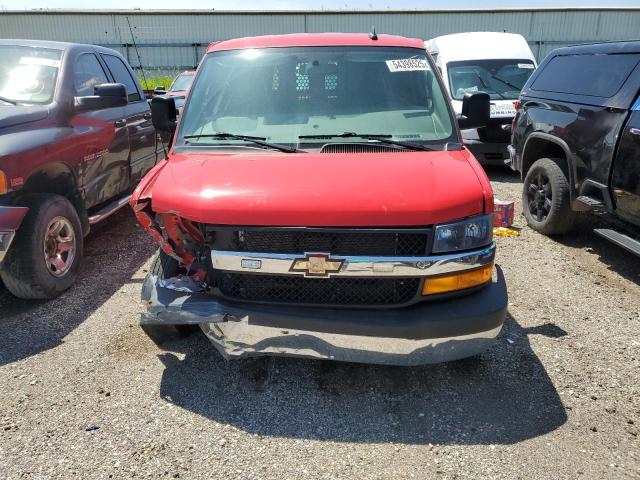 2020 CHEVROLET EXPRESS G3 1GCZGGFG4L1250677