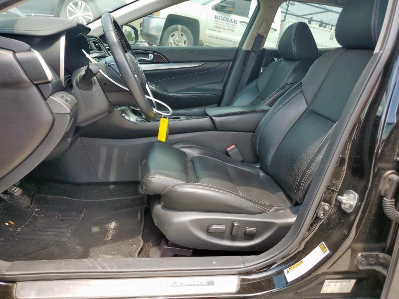 2017 NISSAN MAXIMA 3.5S 1N4AA6APXHC384739