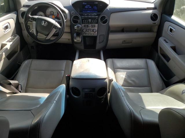 2012 HONDA PILOT EXL - 5FNYF3H58CB022482