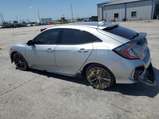 2021 HONDA CIVIC SPOR SHHFK7H40MU232012