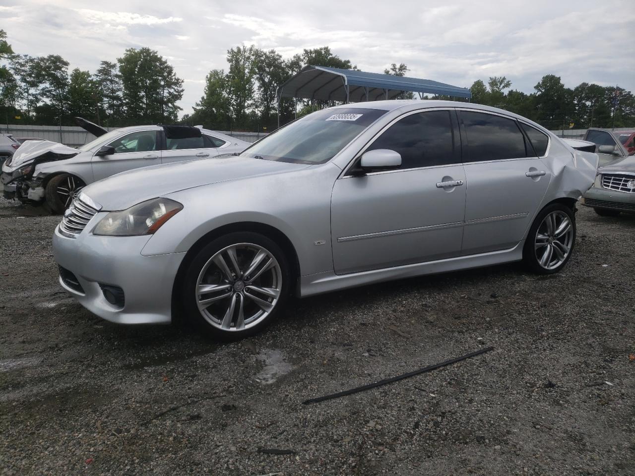 INFINITI M35 BASE
