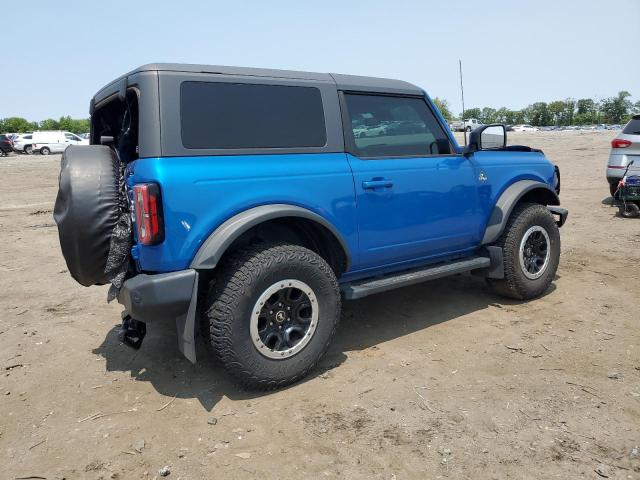 2022 FORD BRONCO BAS 1FMDE5CP0NLB73740