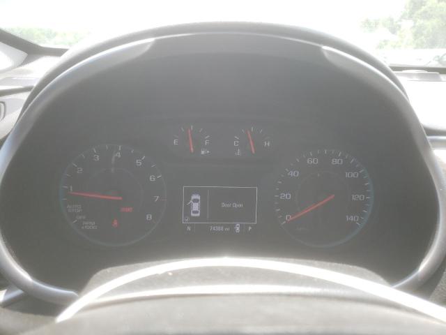 2019 CHEVROLET MALIBU LS #3301823354